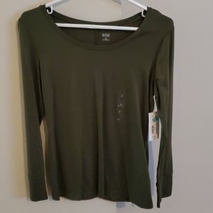 Long sleeve shirt